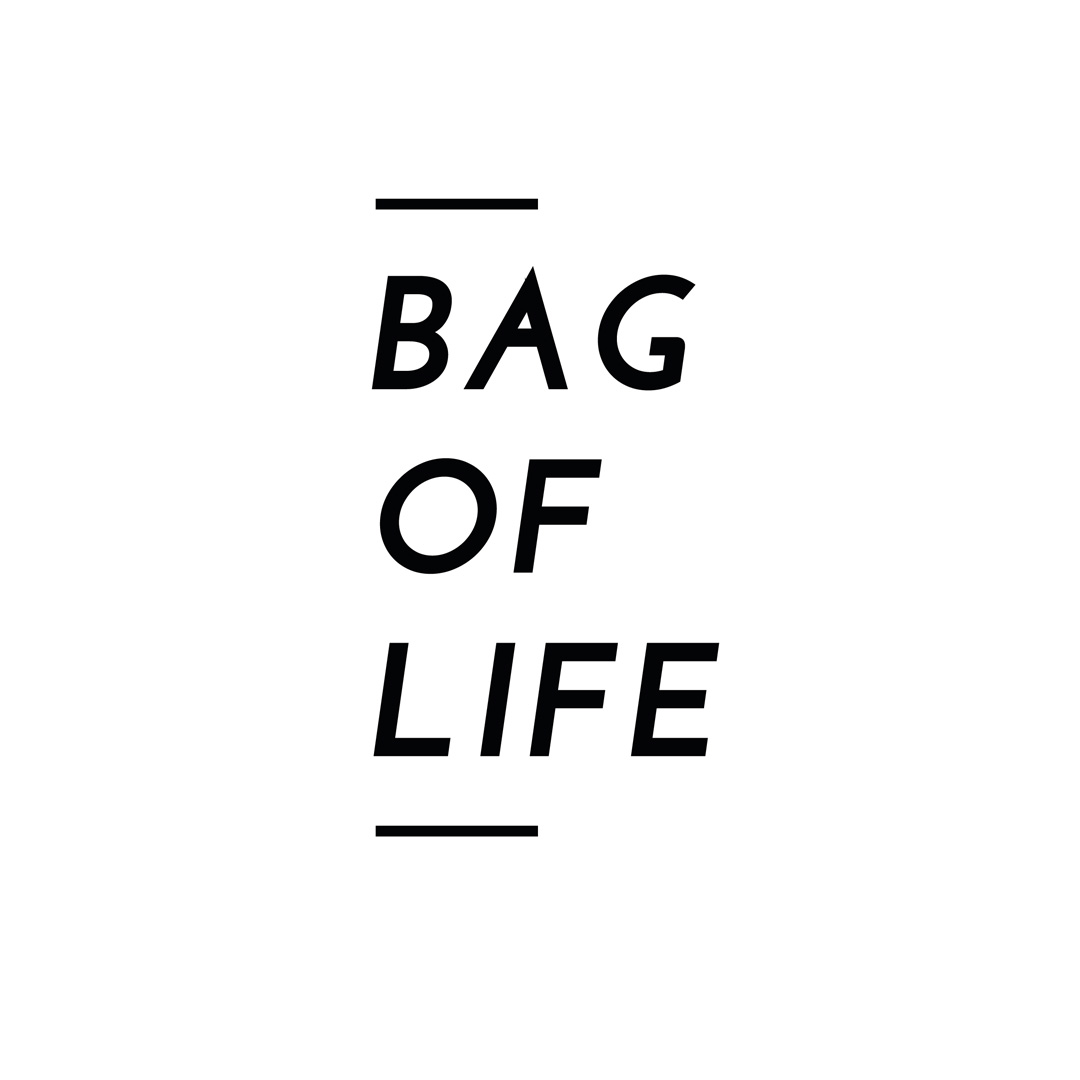 Bag of Life