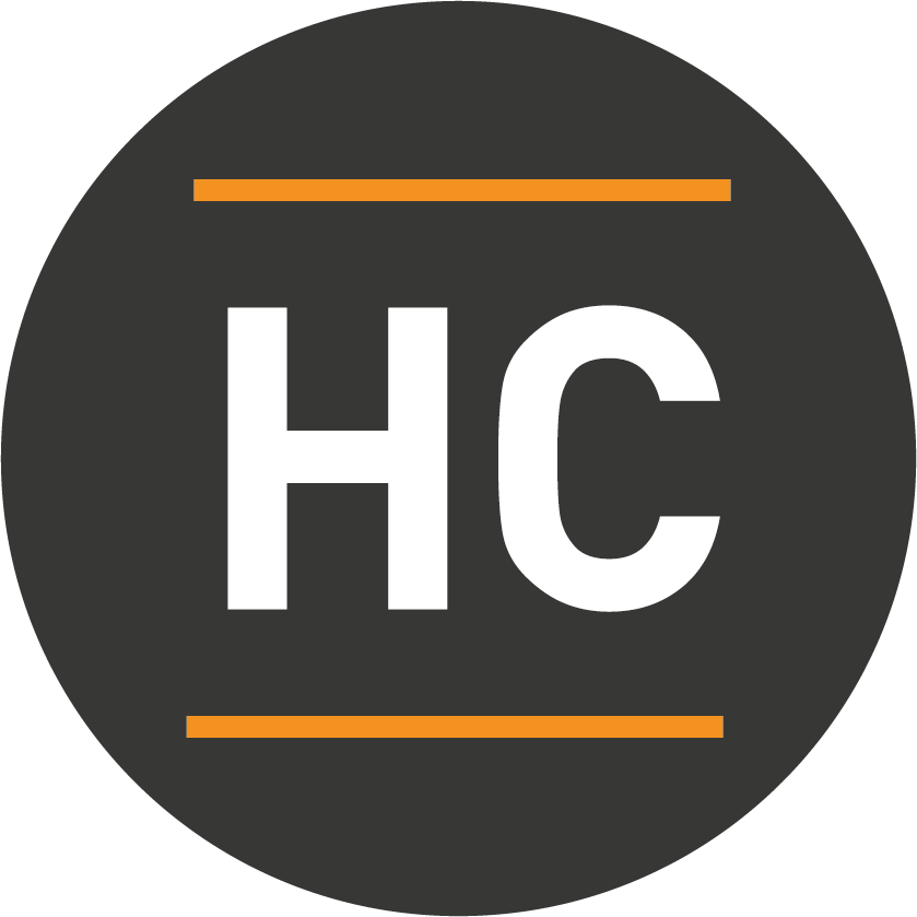 Huscentrum Logo